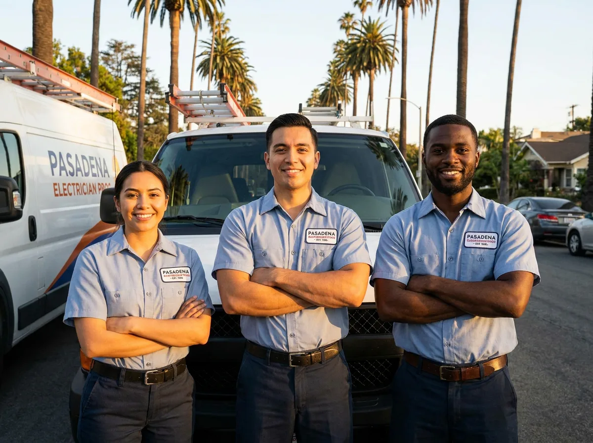 Electrician company in Leonville, LA